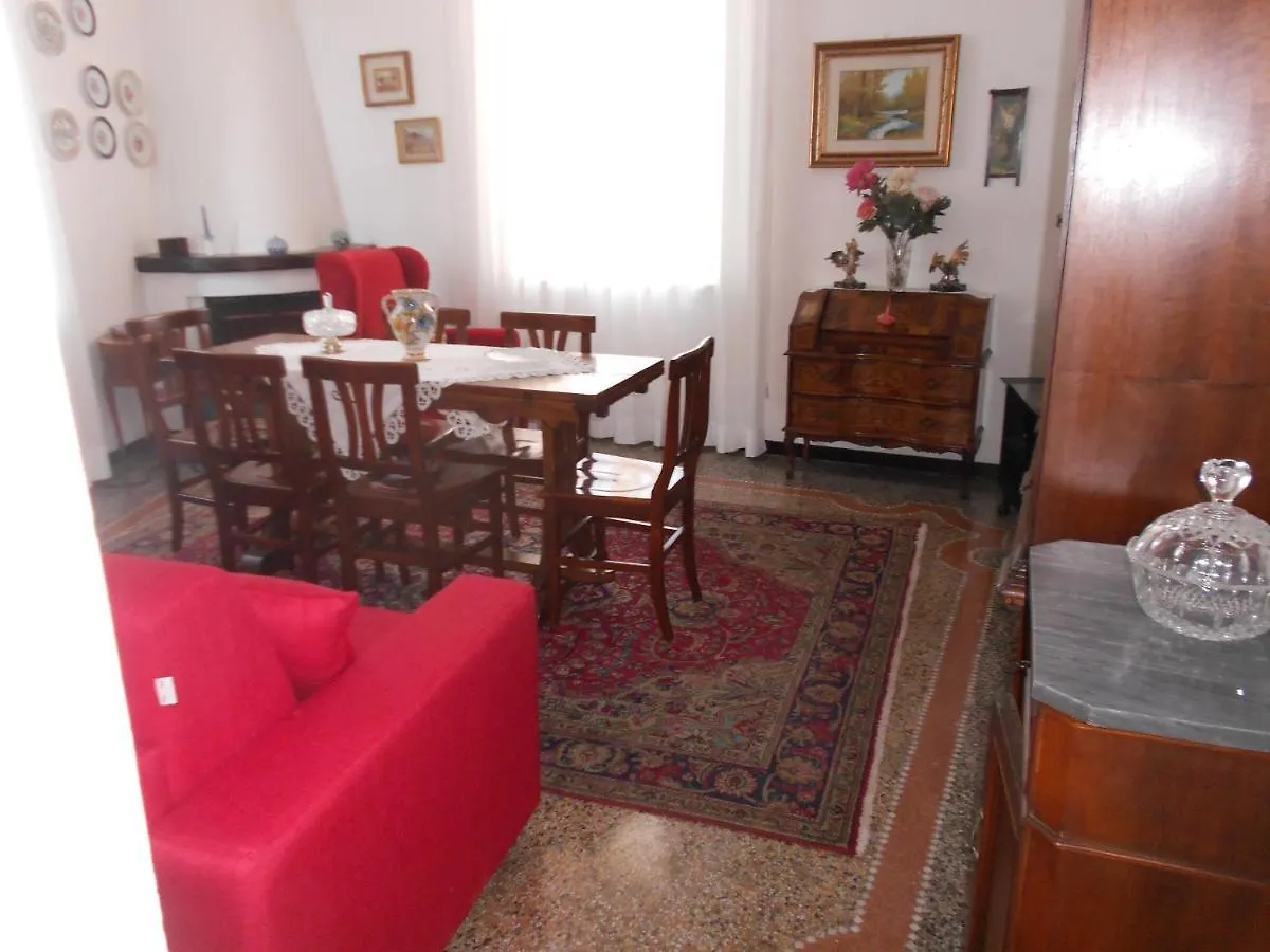 Appartamento La casa della Nonna Rapallo