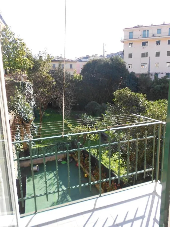 Appartamento La casa della Nonna Rapallo
